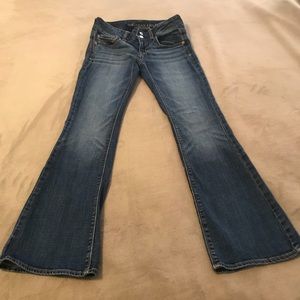 AMERICAN EAGLE Artist Jean *2 Short*